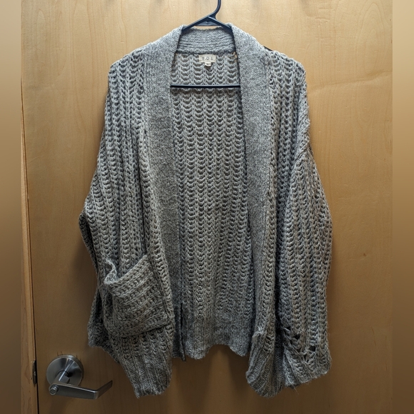 POL Chunky Knitted Sweater - Picture 1 of 4